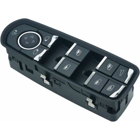 C-CLASS (W204) LE37207 Interruttore Principale Finestra A1729056900