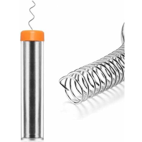 Filo Di Saldatura Senza Piombo Solubile In Acqua Con Bobina Di - Foto 3