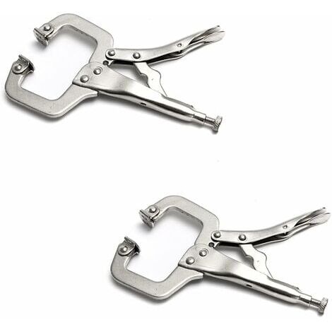 Morsetto Da Banco Per Morsa Da Tavolo Mini Univers... – Grandado - Foto 2