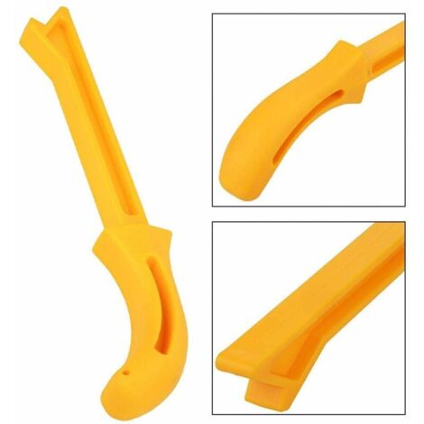 2 Pezzi Di Blocco Di Sicurezza Per Sega Da Legno, Pratico Blocco Di - Foto 8