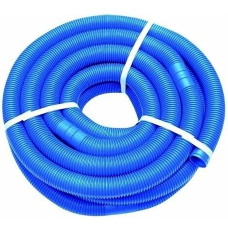 VidaXL Tubo Flessibile per Piscina 32 mm 9,9 m Blu