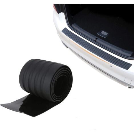 Nastro Protezione Paraurti Auto - Gomma Antigraffio 104x8cm Per SUV E Camion