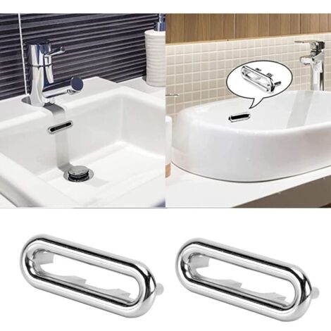 Copertura Rotonda In Ottone Per Lavabo Da Cucina E Bagno - 6