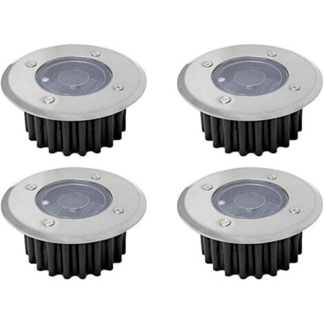 Lampioni Solari Lampada Solare Da Esterno 2500W Con 3 Modalà Luce - Foto 6