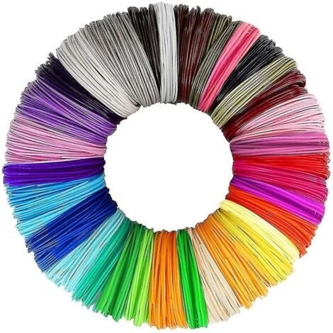 Herlitz-Cartucce di ricarica per penna a sfera, tratto medio, colore: nero (confezione da 5