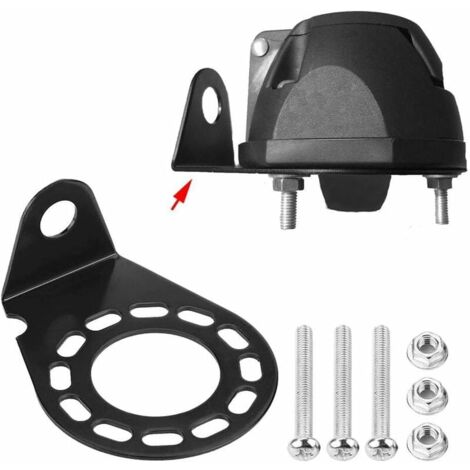 Supporto Per Corda A Strappo Gancio Di Traino Fusibile Rimorchio LAS Fissaggio A - Foto 2