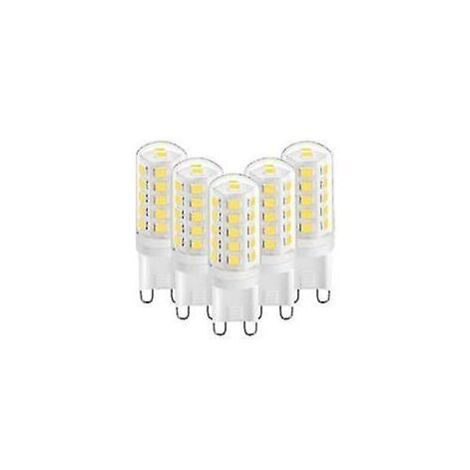Lampadine Led Gu10 SEBSON 3W - Set Da 10 Bianco Caldo 2900K - Foto 10