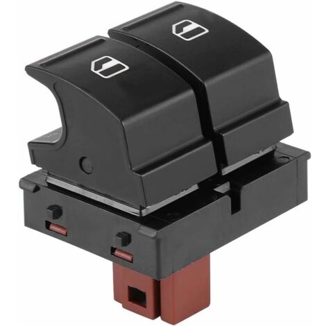 Interruttore A Bilanciere Auto 5 Pin Uxcell | Master DC 12V Per Alzacristalli Elettrici