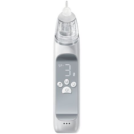 Accessorio Salute Bambino Aspiratore Nasale Elettrico Per Neonati - 9 Livelli Regolabili, Ricarica USB-C, Silenzioso Aspiratore Neonato Silenzioso Accessorio Salute Bambino Aspiratore Nasale Elettrico Per Neonati - 9 Livelli Regolabili, Ricarica USB-C, Silenzioso Aspiratore Neonato Silenzioso
