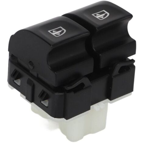 Interruttore Alzacristalli Power Master Per Audi S4 B6 B7 / RS4 / SEAT Exeo | Sostituisce 8ED 959 851
