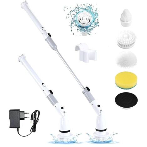 Homtronics Spazzola Elettrica Rotante, [14 In 1] Spazzola Elettrica Per - Foto 6