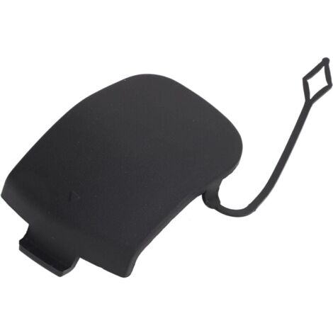 Tappo Copertura Gancio Di Traino Anteriore Per Nissan Juke 2011-2014 – 622A0-1KA0A In Plastica Non Verniciato