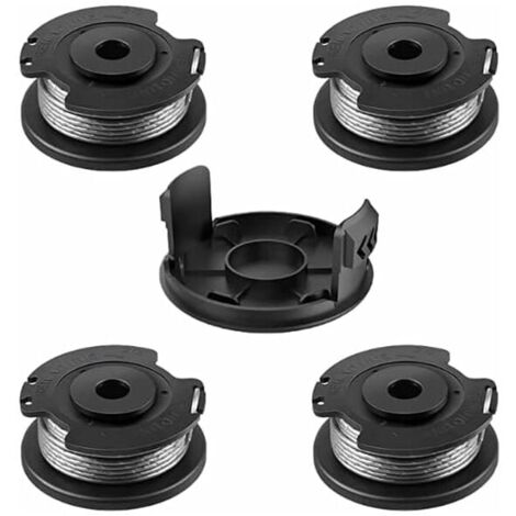 Kit Ricambio Coperchio Bobina Compatibile con Decespugliatori GH400