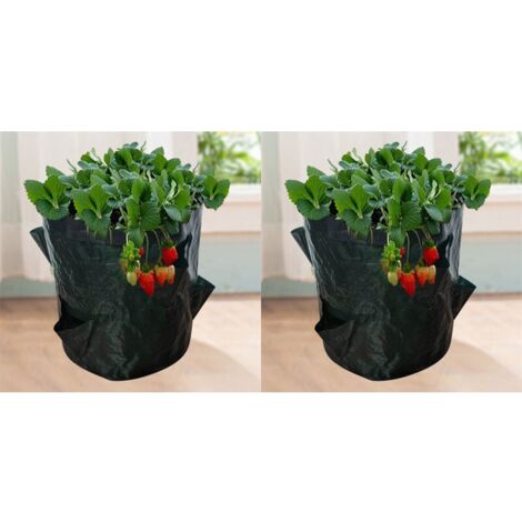 Kit Pali Di Supporto VIVOSUN Per Tende Da Coltivazione - Regolabile 24-48 Pollici, Compatibile Con 2'x2', 3'x3', 4'x4'