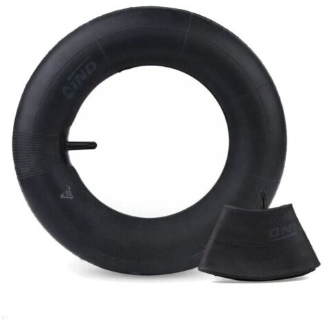 Tubi Per Carriola 4.80/4.00-8 Con Valvola Dritta TR-13 Per Carrelli - Foto 3