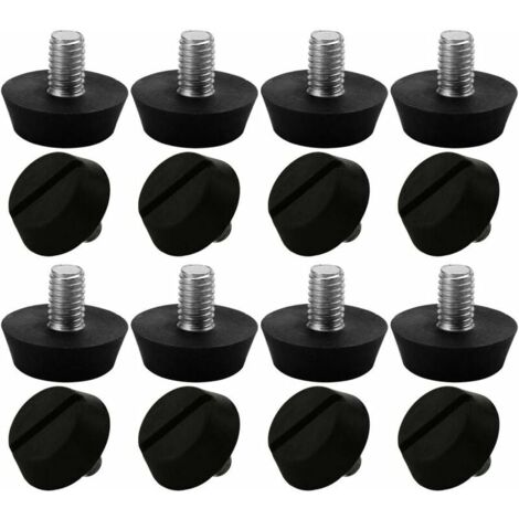 Supporto Per Gambe Di Tom In Metallo KAILIKETIY, Base Per Batteria Con Rondella Antiurto, Regolabile E Versatile, 7,5x6x3,2 Cm - Foto 2