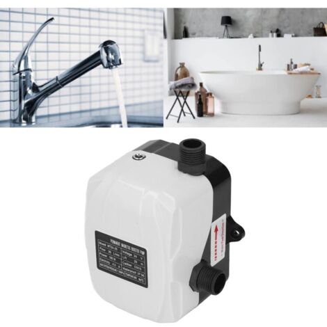 MINI POMPA PER ACQUA BRUSHLESS POMPA PER INSTALLAZIONE POTENTE CABINA NAVE 24V 40℃ 100℃ | Leroy - Foto 7