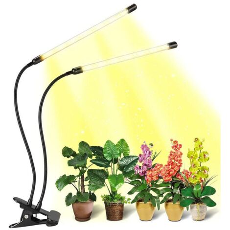 FANHAO Luci per piante da interno, luce LED a spettro completo con