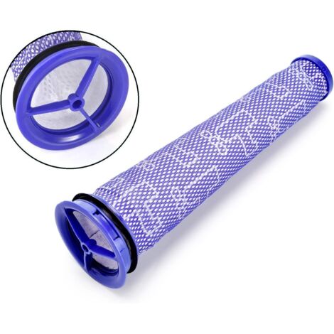Filtro HEPA Di Ricambio Con Pre-filtro Lavabile Per Dyson DC40 Animal, Multi Floor, Qualità Originale
