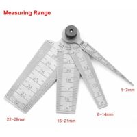 Calibro Per Misurazione Fori Conico - Strumento In Acciaio Inox Per Diametri Interni 3-15mm - Foto 12