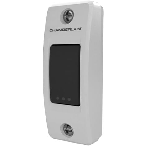 CHAMBERLAIN Bouton-poussoir avec éclairage 75REV