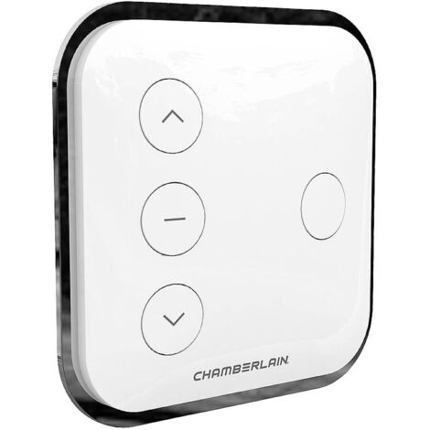 CHAMBERLAIN Commutateur mural radio 1 canal RTXW1-10 (1/4)