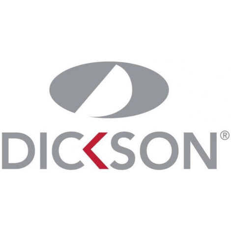 Store Extérieur Vertical 60x230 cm Dickson® Naples gris ORC D113 - Armature anthracite