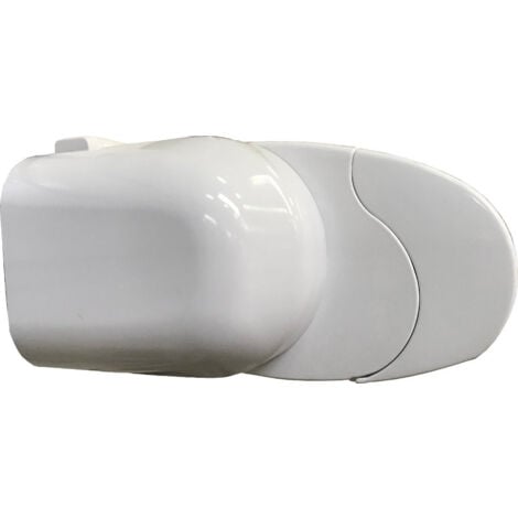 STORE DE TERRASSE COFFRE INTEGRAL RAL BLANC 5 X 3,5 DICKSON® GRIS
