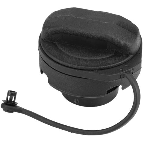 TONYSA Bouchon de réservoir de carburant pour Audi Beetle Jetta Golf A4 A6 A8 1J0201553A