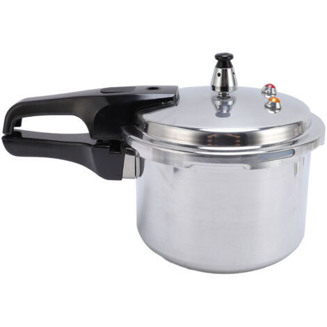 Autocuiseur en alliage d'aluminium, antidéflagrant, autocuiseur domestique grande capacité, 18 cm/3 L