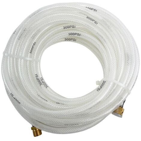 Phoenix – Rallonge pour pulvérisateur Pro Sprayer et Dorsal Sprayer – Longueur 10 ou 20 mètres – Diamètre 7 x 12 mm – Accessoire professionnel