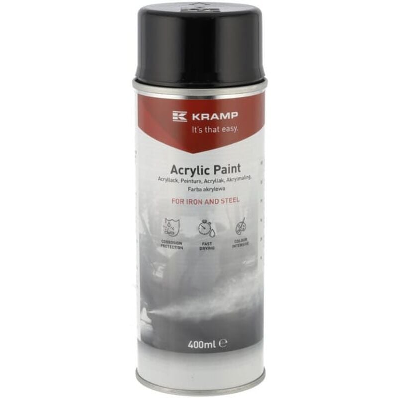 Peinture KRAMP Husqvarna orange 400ml
