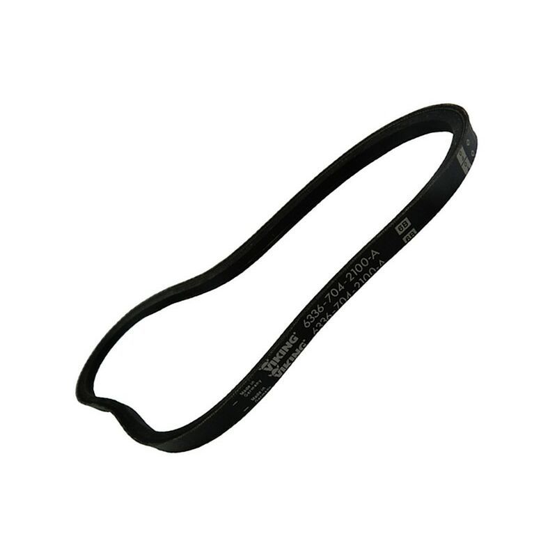 MT540 MT545 MT585 MT595 Riemen VGOL Keilriemen 2451x13x9mm - Ersatz Für Viking MT540 MT545 MT585 MT595 Keilriemen 13mm Breite 9mm Dicke