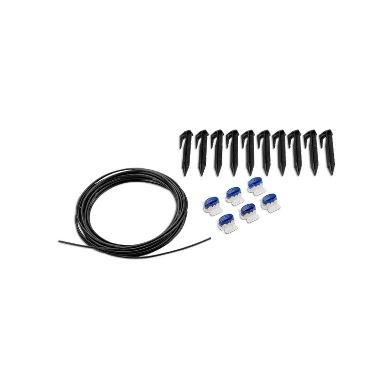 Cable Worx Gardena Câble Périphérique Robot Tondeuse 250m - Compatible Worx, Gardena, Husqvarna - Cuivre Haute Qualité Fil Guidage Tondeuse Automatique Cable Worx Gardena Câble Périphérique Robot Tondeuse 250m - Compatible Worx, Gardena, Husqvarna - Cuivre Haute Qualité Fil Guidage Tondeuse Automatique