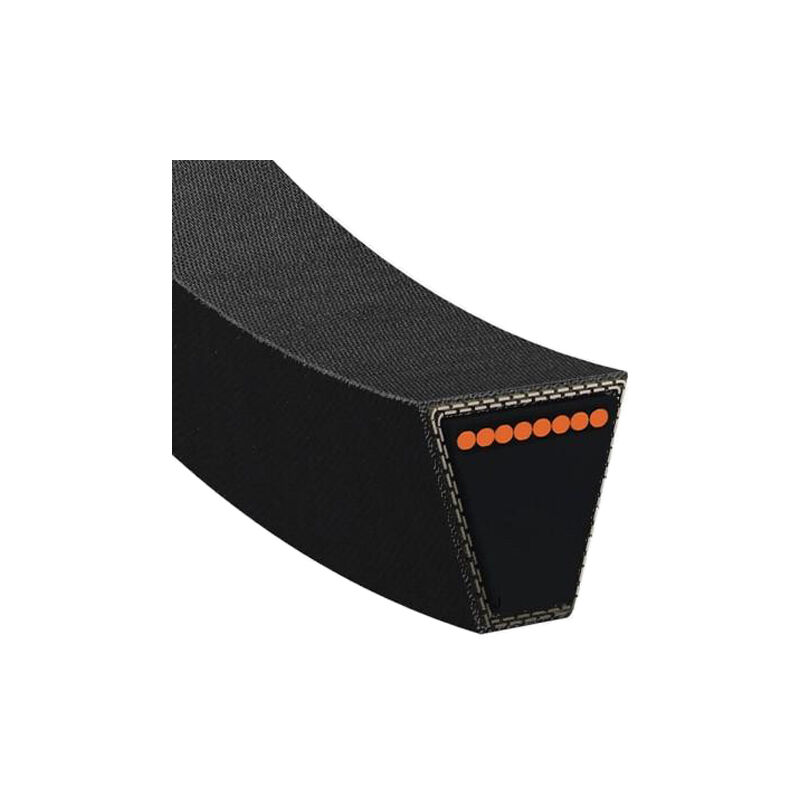 Cinghia Trapezoidale 140 / 146,9 CM Per HONDA HF 2417 K1 K2 - Foto 9