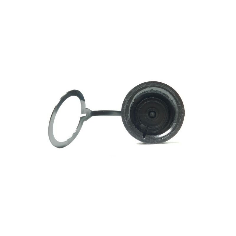 Bouchon De Réservoir Compatible Kawasaki TJ27, TJ35E, TJ45E - Référence 51048-2083 / 14069-0017, Plastique Noir
