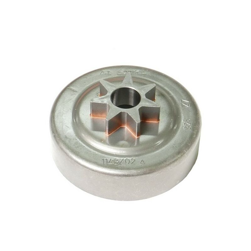 Pignon Stihl GTA 26 1/4" 6 Dents - Pièce Origine Pour Scie à Bois