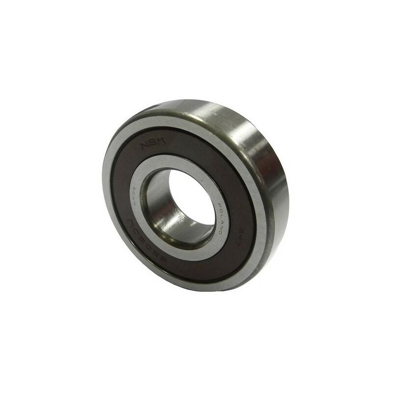 Roulements à Billes 6204-2RS - 2 Pièces 20x47x14mm, Double étanchéité, Pour Machines, Outils, Moteurs