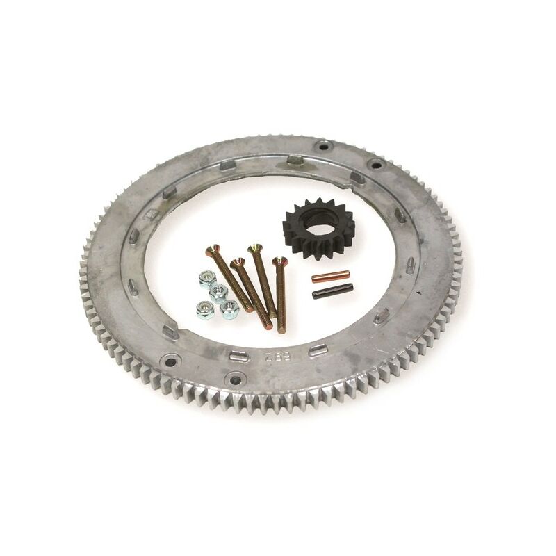 Couronne demarreur moteur Briggs et Stratton
