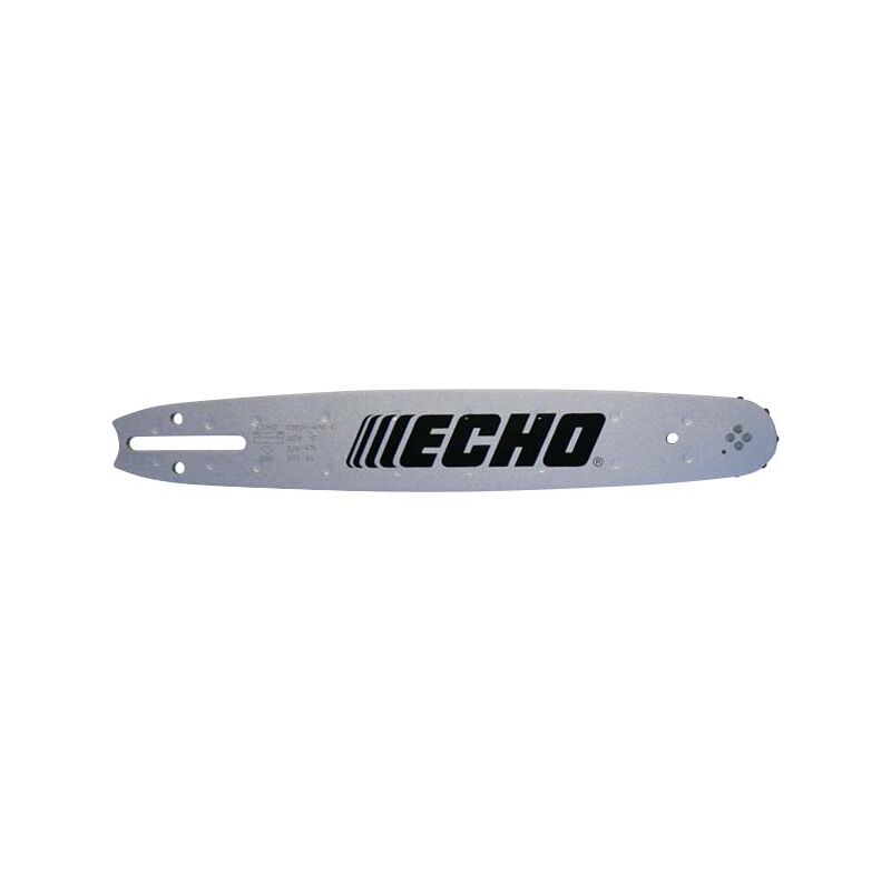 Guide 30 Cm 3/8P + 2 Chaînes Semi-Carrées 45 Maillons 1,3 Mm Pour Tronçonneuse Echo CS 3000 – Sägenspezi