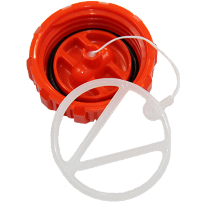 Bouchon De Carburant Pour Tronçonneuse Homelite Avec Bulbe D'amorçage Remplaçable - Compatible Super 2, XL, 192, 200, 180 - Facile à Installer