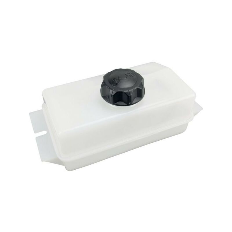 Réservoir Essence Moteur 6.5 CV - Capacité 3.6L Bleu - Compatible Lifan OHV
