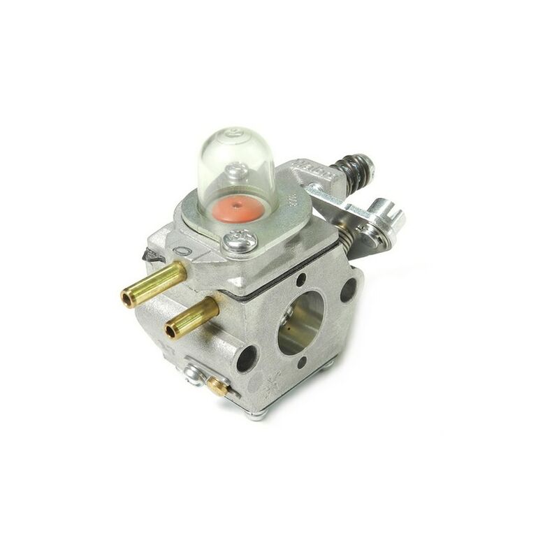 Carburatore WT460 per decespugliatore Efco 8300 8350 8400 8405 per Oleo Mac 730 735 740 decespugliatore pezzo di ricambio con 2 rondelle