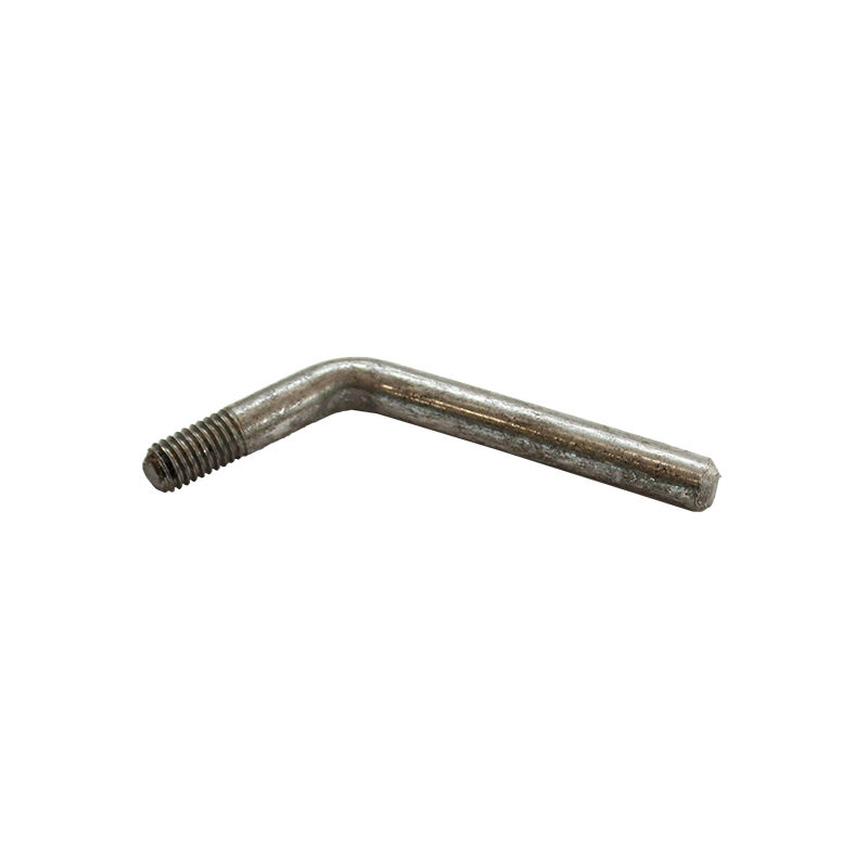 PFERD TIGE DE serrage POLINOX longueur 125 mm D. de la tige 6 mm tige 6
