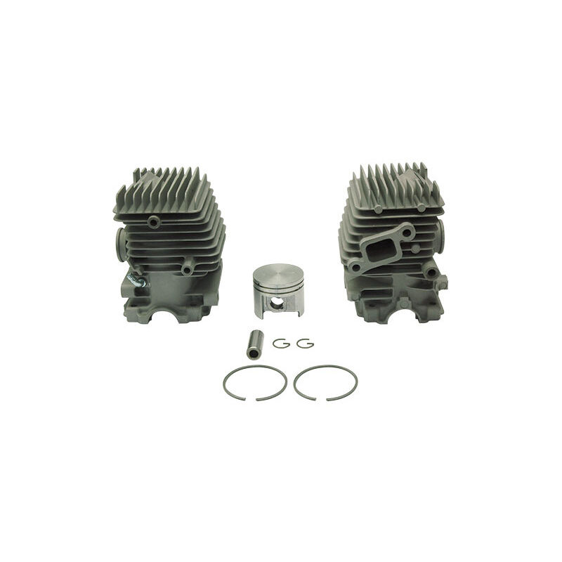 Cylindre Pour Stihl MS 192T MS192T 37mm - Kit Piston Complet