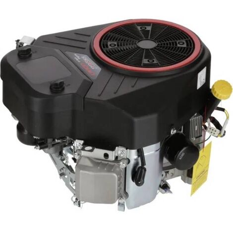 Loncin – Moteur thermique bicylindre en V 22 ch – LC2P77F – Cylindrée 708 cm³ – Démarrage électrique – Arbre 25,4 mm