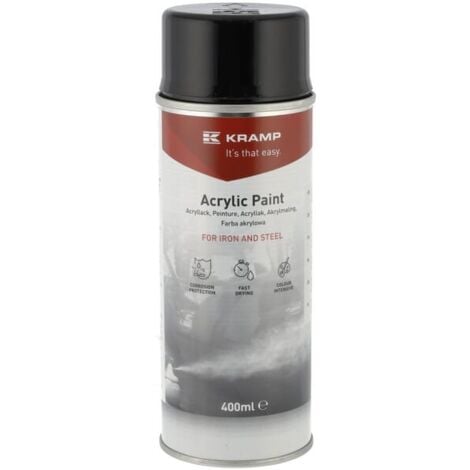 Peinture KRAMP Husqvarna orange 400ml