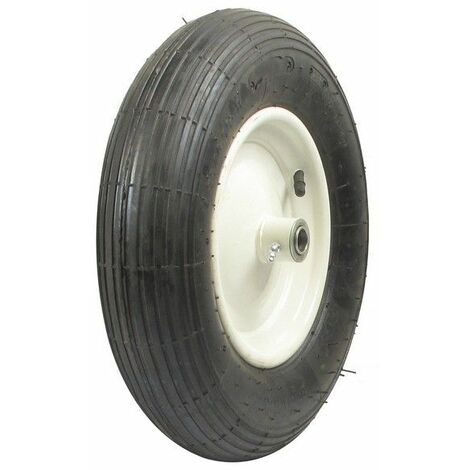 4.80/4.00-8 Roues de remorque 6ply High Speed Legal 100mm PCD Jante en