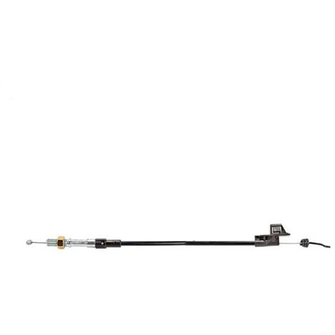 Câble d'embrayage adaptable pour tondeuses à gazon – Longueur 1689 mm – Remplacement pour HUSQVARNA et MC CULLOCH
