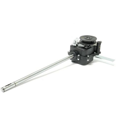 Boite de vitesse tondeuse Honda HRB476C